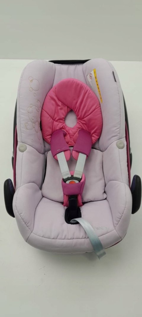 MAXI COSI PEBBLE PLUS PINK BLUSH 0-13 KG I-SIZE MAXI COSI PEBBLE PLUS PINK BLUSH 0-13 KG I-SIZE