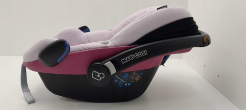 MAXI COSI PEBBLE PLUS PINK BLUSH 0-13 KG I-SIZE MAXI COSI PEBBLE PLUS PINK BLUSH 0-13 KG I-SIZE