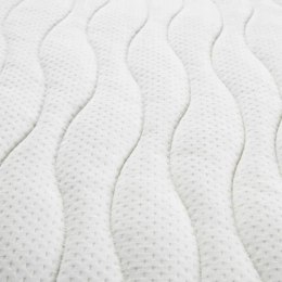 Materac Babysom Bambus miękki 120 x 60 cm
