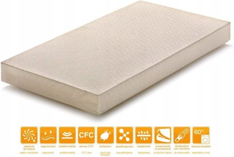 Materac Marcapiuma średnio-twardy 160 x 70 x 10 cm Materac Marcapiuma średnio-twardy 160 x 70 x 10 cm