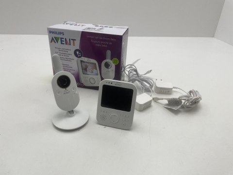 Philips AVENT Niania Elektroniczna SCD843/26 Philips AVENT Niania Elektroniczna SCD843/26