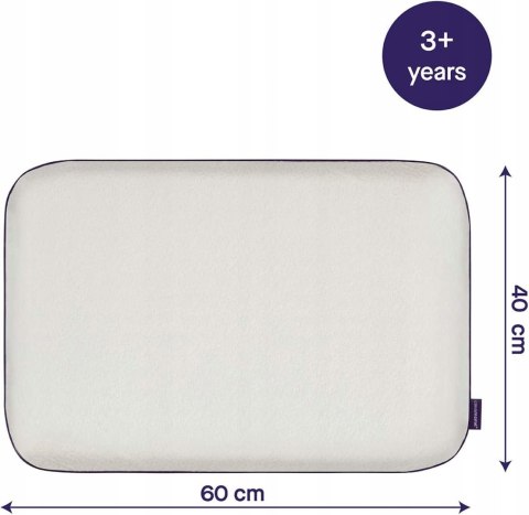 Poduszka ClevaMama z esencją lawendy 40x25cm Poduszka ClevaMama z esencją lawendy 40x25cm