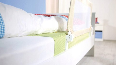 Roba Barierka ochronna do łóżeczka 150cm Roba Barierka ochronna do łóżeczka 150cm