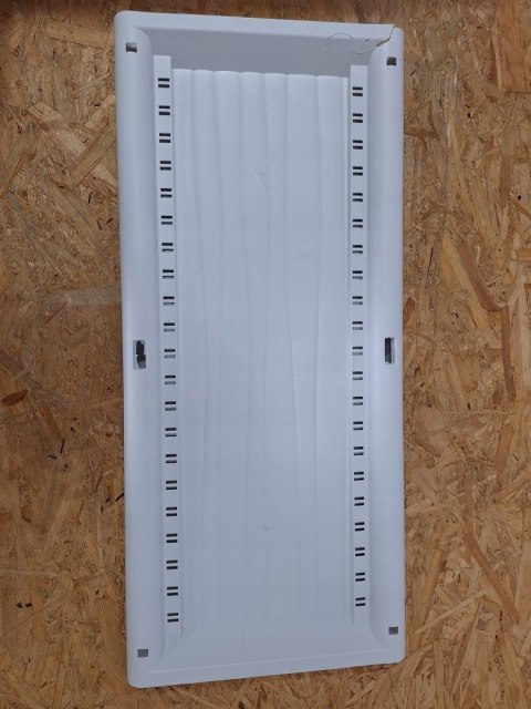 Szafa regał Terry 182x43cm tworzywo sztuczne Szafa regał Terry 182x43cm tworzywo sztuczne