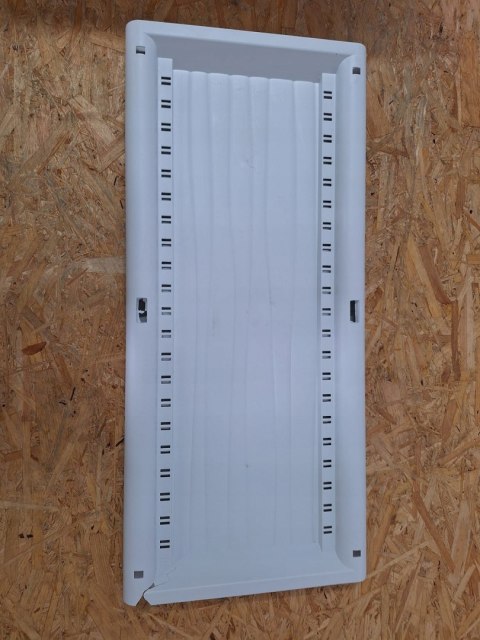 Szafa regał Terry 182x43cm tworzywo sztuczne Szafa regał Terry 182x43cm tworzywo sztuczne