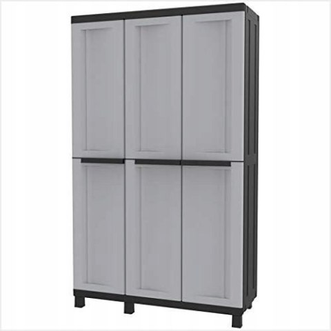 Szafka Ogrodowa 102A Terry Twist Black 170x102 cm Szafka Ogrodowa 102A Terry Twist Black 170x102 cm
