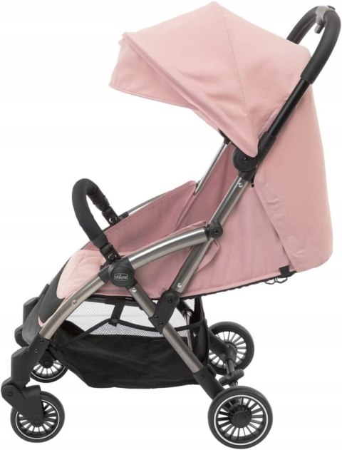Wózek spacerowy Chicco Cheerio, do 15kg pink Wózek spacerowy Chicco Cheerio, do 15kg pink