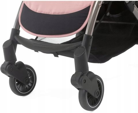 Wózek spacerowy Chicco Cheerio, do 15kg pink Wózek spacerowy Chicco Cheerio, do 15kg pink