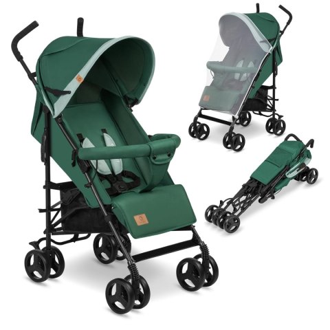 Wózek spacerowy LIONELO Elia 0-15 kg Graphite Wózek spacerowy LIONELO Elia 0-15 kg Graphite