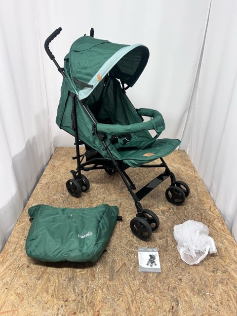 Wózek spacerowy LIONELO Elia 0-15 kg Graphite Wózek spacerowy LIONELO Elia 0-15 kg Graphite
