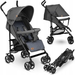 Wózek spacerowy LIONELO Elia 0-15 kg Graphite