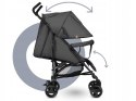 Wózek spacerowy LIONELO Elia 0-15 kg Graphite