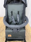Wózek spacerowy LIONELO Elia 0-15 kg Graphite