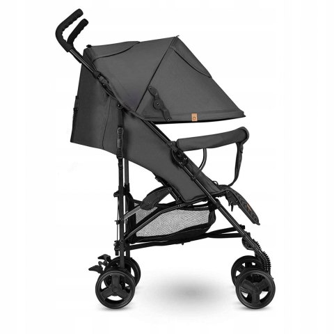 Wózek spacerowy LIONELO Elia 0-15 kg Graphite Wózek spacerowy LIONELO Elia 0-15 kg Graphite