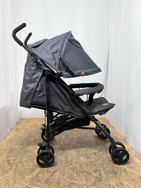 Wózek spacerowy LIONELO Elia 0-15 kg Graphite Wózek spacerowy LIONELO Elia 0-15 kg Graphite