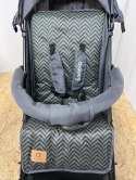 Wózek spacerowy LIONELO Elia 0-15 kg Graphite