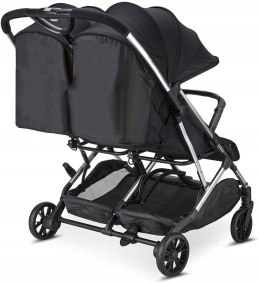 Babify Twin Air Bliźniaczy Wózek Spacerowy do 22kg
