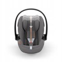 CYBEX FOTELIK SAMOCHODOWY CLOUD G I-SIZE 0-13 KG LAVA GREY (Plus)