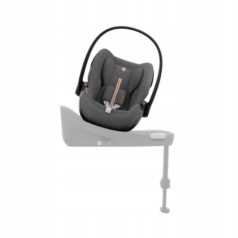 CYBEX FOTELIK SAMOCHODOWY CLOUD G I-SIZE 0-13 KG LAVA GREY (Plus) CYBEX FOTELIK SAMOCHODOWY CLOUD G I-SIZE 0-13 KG LAVA GREY (Plus)