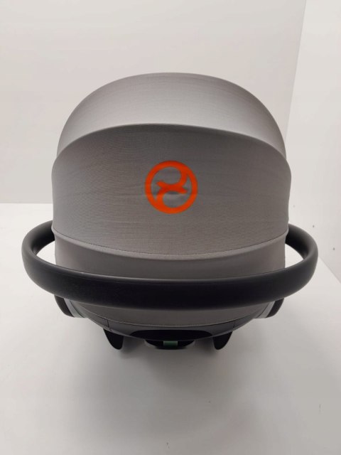CYBEX FOTELIK SAMOCHODOWY CLOUD G I-SIZE 0-13 KG LAVA GREY (Plus) CYBEX FOTELIK SAMOCHODOWY CLOUD G I-SIZE 0-13 KG LAVA GREY (Plus)