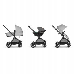 Cybex Eos Gold - wózek wielofunkcyjny 2w1, zestaw z fotelikiem Aton B2