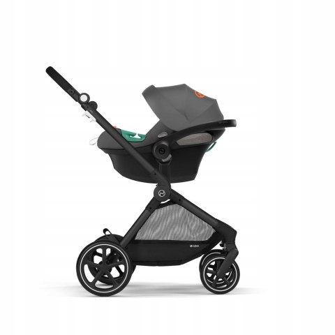 Cybex Eos Gold - wózek wielofunkcyjny 2w1, zestaw z fotelikiem Aton B2 Cybex Eos Gold - wózek wielofunkcyjny 2w1, zestaw z fotelikiem Aton B2