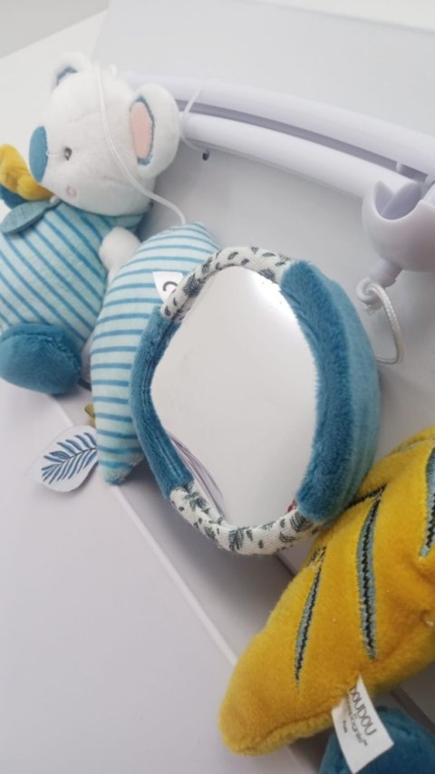Doudou et Compagnie Karuzela Koala z pozytywką Doudou et Compagnie Karuzela Koala z pozytywką