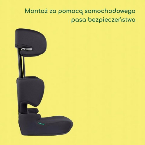 Fotelik Bebeconfort Road Safe i-Size Full Black Fotelik Bebeconfort Road Safe i-Size Full Black