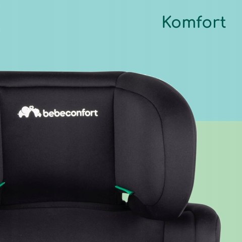Fotelik Bebeconfort Road Safe i-Size Full Black Fotelik Bebeconfort Road Safe i-Size Full Black