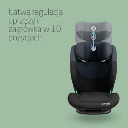 Fotelik RodiFix S Comfort i-Size Tonal Black