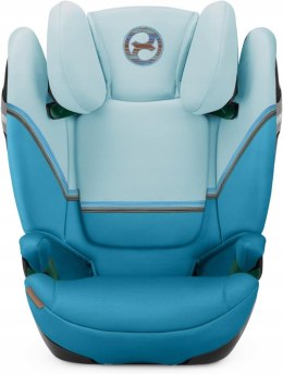 Fotelik Solution S2 i-Fix,CYBEX 15-50 kg Beach Blue