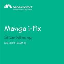 Fotelik samochodowy Bebeconfort Manga i-Fix