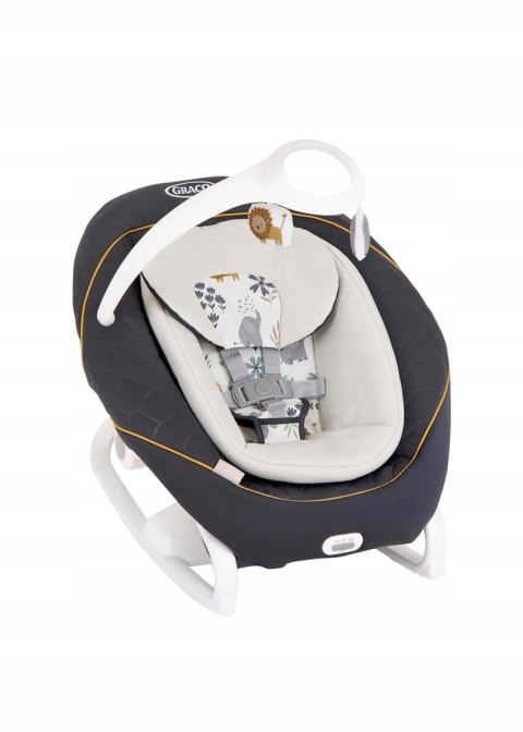 GRACO ALL WAYS HORIZON WILD HUŚTAWKA BUJACZEK LEŻACZEK ELEKTRYCZNY GRACO ALL WAYS HORIZON WILD HUŚTAWKA BUJACZEK LEŻACZEK ELEKTRYCZNY