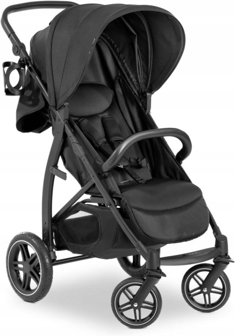 Hauck Wózek spacerowy Rapid 4D do25kg black Hauck Wózek spacerowy Rapid 4D do25kg black