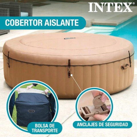 Jacuzzi Intex Pure Spa Sahara 6 miejsc Jacuzzi Intex Pure Spa Sahara 6 miejsc
