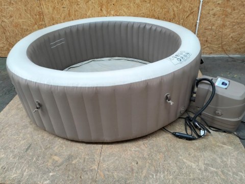 Jacuzzi Intex Pure Spa Sahara 6 miejsc Jacuzzi Intex Pure Spa Sahara 6 miejsc