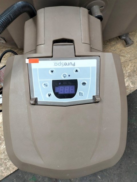 Jacuzzi Intex Pure Spa Sahara 6 miejsc Jacuzzi Intex Pure Spa Sahara 6 miejsc