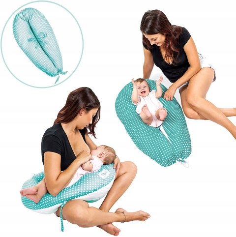 Koala Babycare Poduszka Do Karmienia Rogal Koala Babycare Poduszka Do Karmienia Rogal