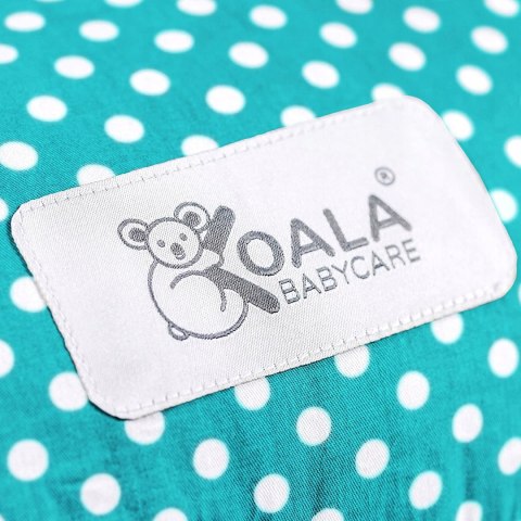Koala Babycare Poduszka Do Karmienia Rogal Koala Babycare Poduszka Do Karmienia Rogal