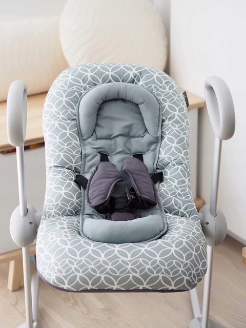 Leżaczek Beaba Up&Down Bouncer 0-9 kg Leżaczek Beaba Up&Down Bouncer 0-9 kg