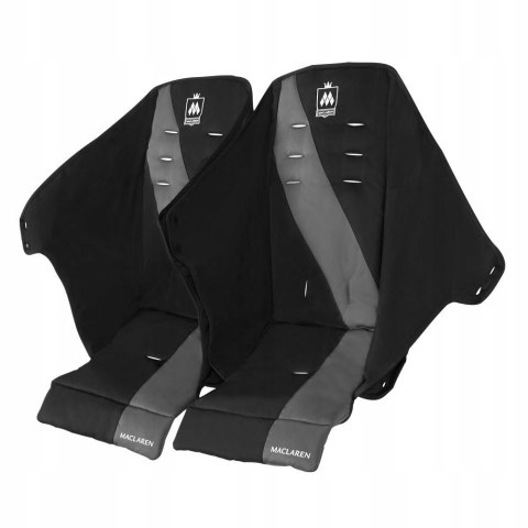 MACLAREN TWIN Techno Triumph Quest 2x siedzisko MACLAREN TWIN Techno Triumph Quest 2x siedzisko