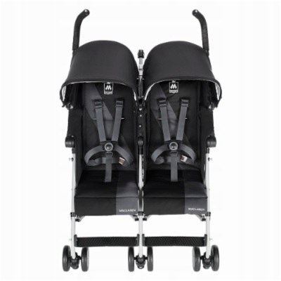 MACLAREN TWIN Techno Triumph Quest 2x siedzisko MACLAREN TWIN Techno Triumph Quest 2x siedzisko