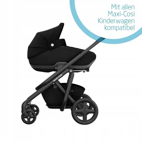 Maxi-Cosi Jade Gondola Essential black Maxi-Cosi Jade Gondola Essential black