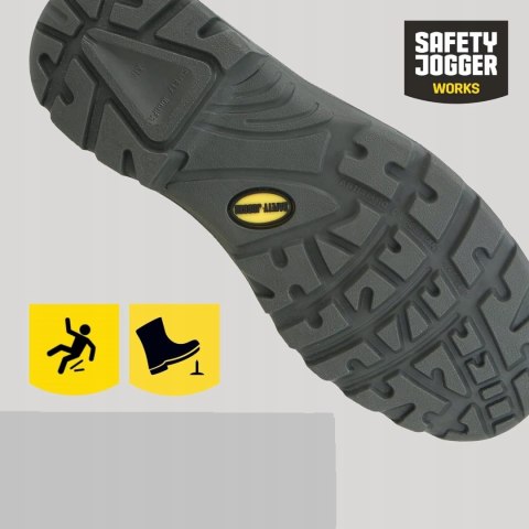 Obuwie robocze trzewiki Safety Jogger BESTBOY rozmiar 39 Obuwie robocze trzewiki Safety Jogger BESTBOY rozmiar 39