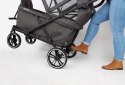 PINOLINO SKŁADANY WÓZEK CRUISER DO TRANSPORTU DZIECI PLAŻOWY DO 70 KG
