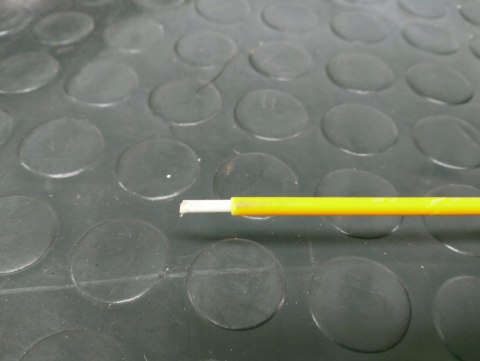 Taśma rybna Hilitand pręt włókna szklanego 4 mm 30 m Taśma rybna Hilitand pręt włókna szklanego 4 mm 30 m