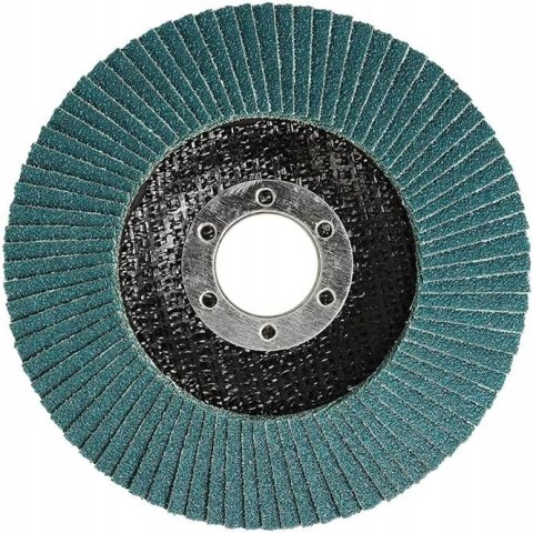 Uniwersalna tarcza ścierna listkowa Ø 115 x 13 mm Uniwersalna tarcza ścierna listkowa Ø 115 x 13 mm