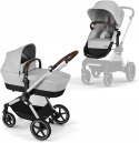 Wózek 2w1 Cybex Eos Lux 2-w-1 SLV Lava Grey