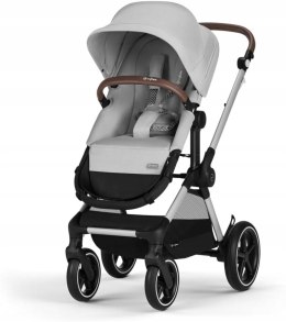 Wózek 2w1 Cybex Eos Lux 2-w-1 SLV Lava Grey