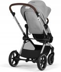 Wózek 2w1 Cybex Eos Lux 2-w-1 SLV Lava Grey